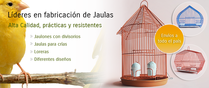 Nuestras Jaulas